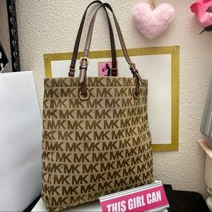 “ MICHAEL KORS “ Original Large Bag /Tote